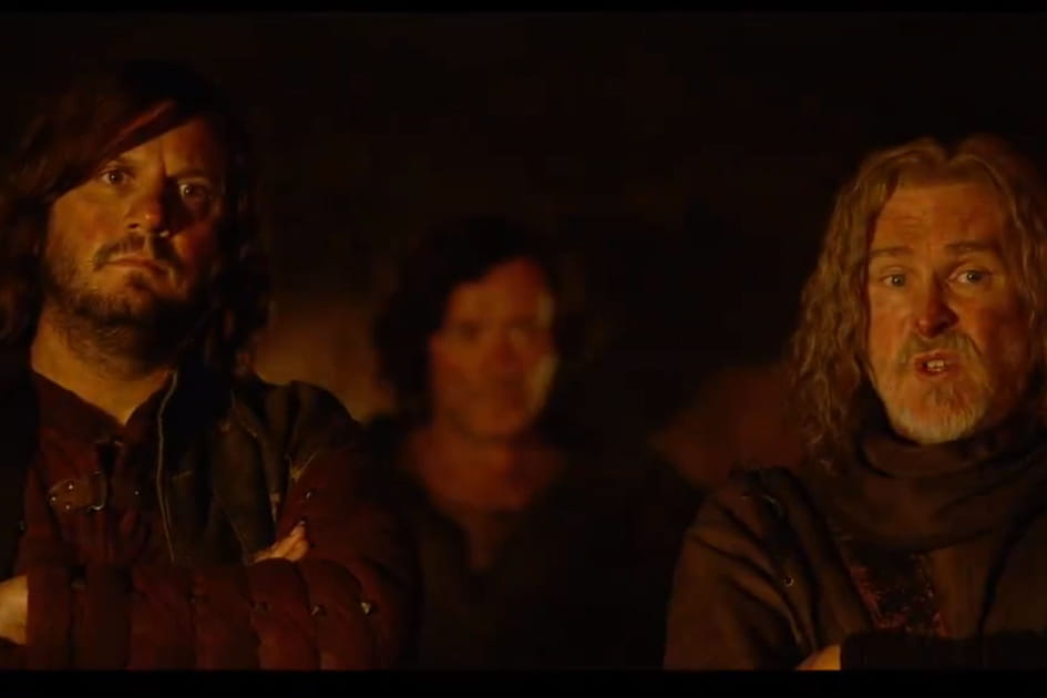 Kaamelott - Premier volet&nbsp;d'Alexandre Astier (25&nbsp;novembre)