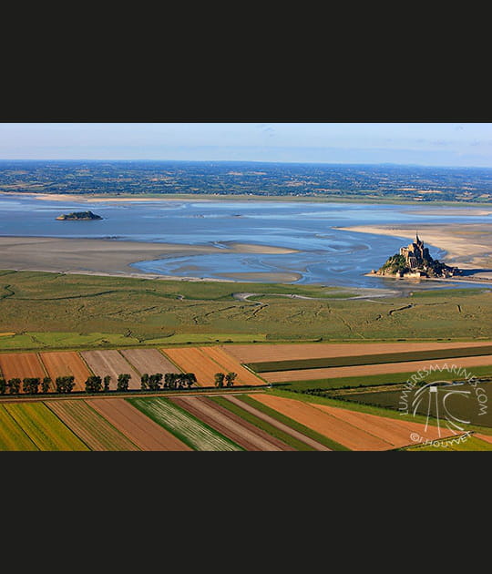 Le Mont Saint-Michel