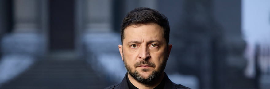 Guerre en Ukraine&nbsp;: des n&eacute;gociateurs ukrainiens sont en route vers les &Eacute;tats-Unis