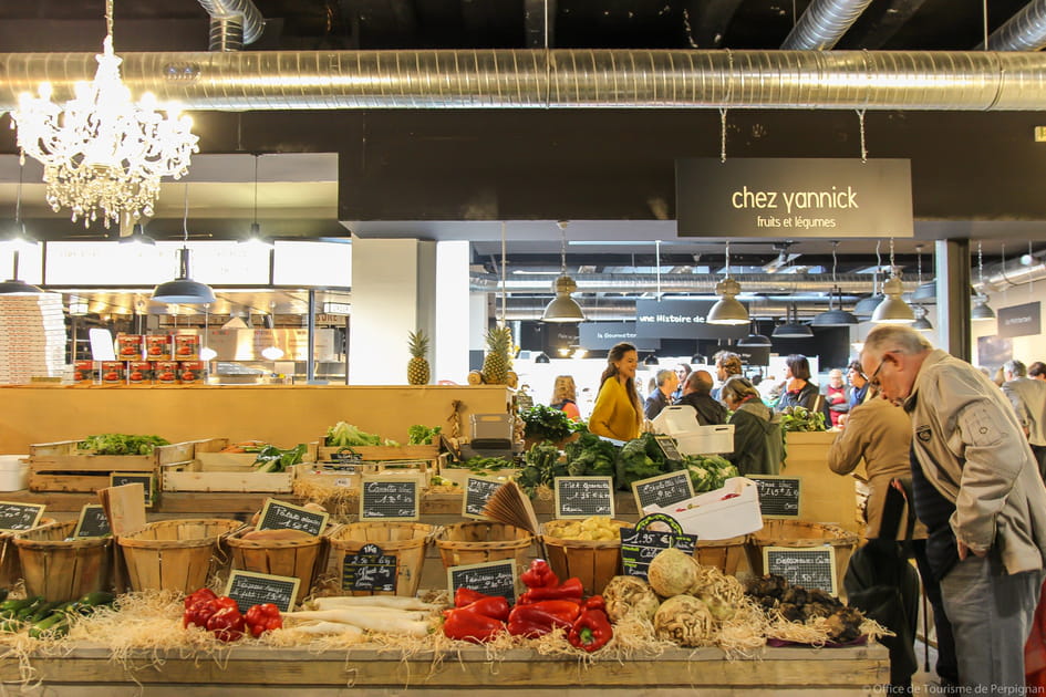 Les Halles Vauban