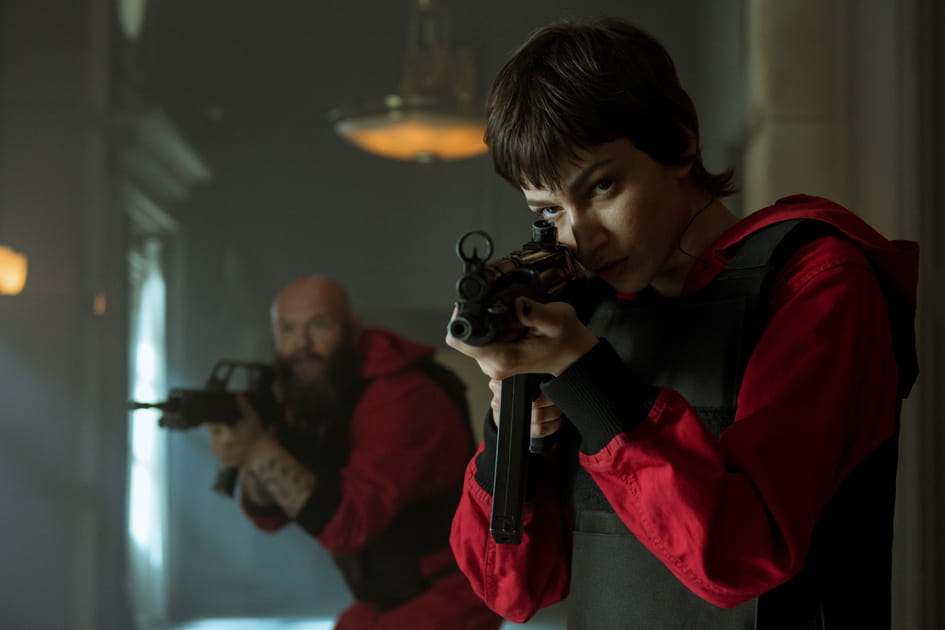 La Casa de Papel