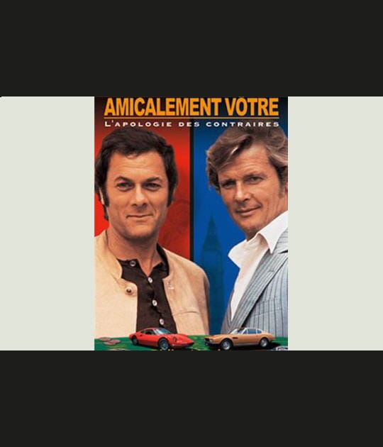 2e des ann&eacute;es 70&nbsp;: Amicalement v&ocirc;tre
