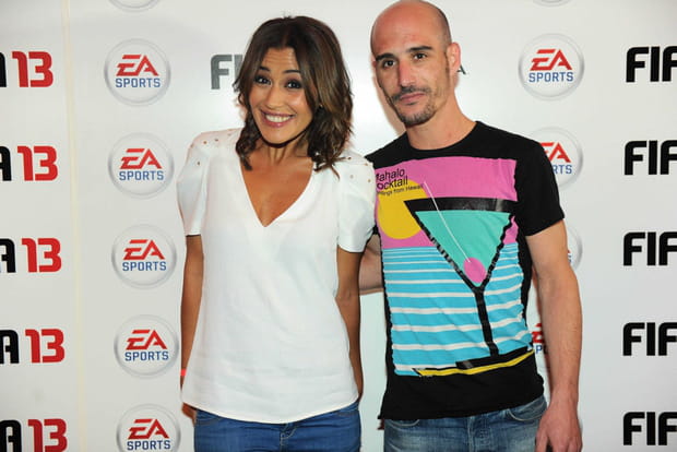 Cartman et Karima Charni