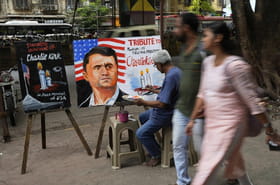 Mort de Charlie Kirk, en direct&nbsp;: qui est le suspect&nbsp;? L'enqu&ecirc;te avance sur la m&eacute;thode du tueur