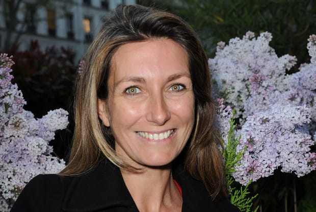 Anne-Claire Coudray : 40 000 euros