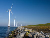 Construire l'impossible : Parc éolien offshore