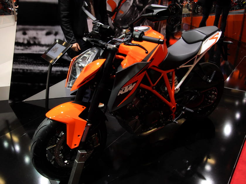 KTM 1290&nbsp;Super Duke R