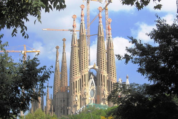 La Sagrada Familia