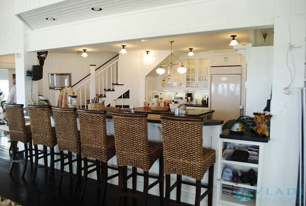 Propriété de l'île