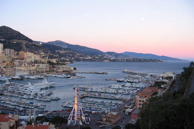 Monaco le royaume