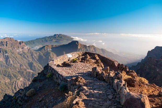 Mirador del Roque de los Muchachos