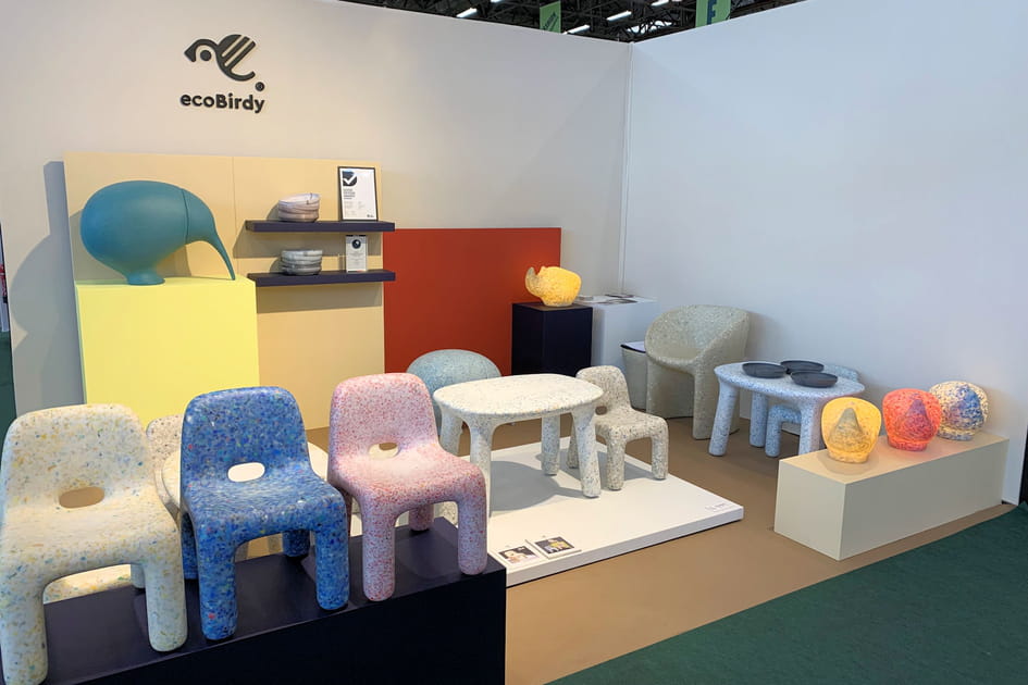 Des meubles &eacute;colo