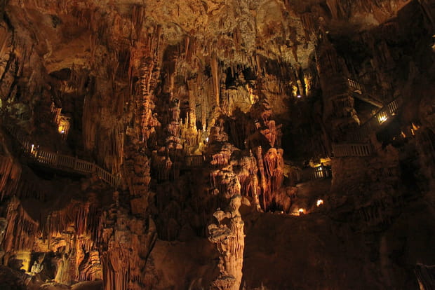 Grotte des Demoiselles, Hérault