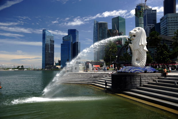 Le Merlion