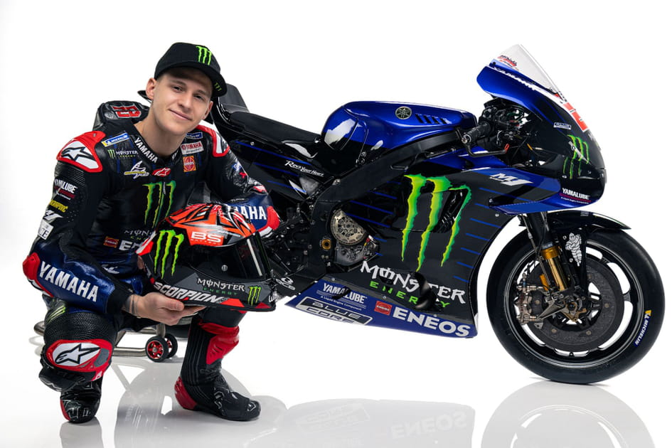 Fabio Quartararo Yamaha