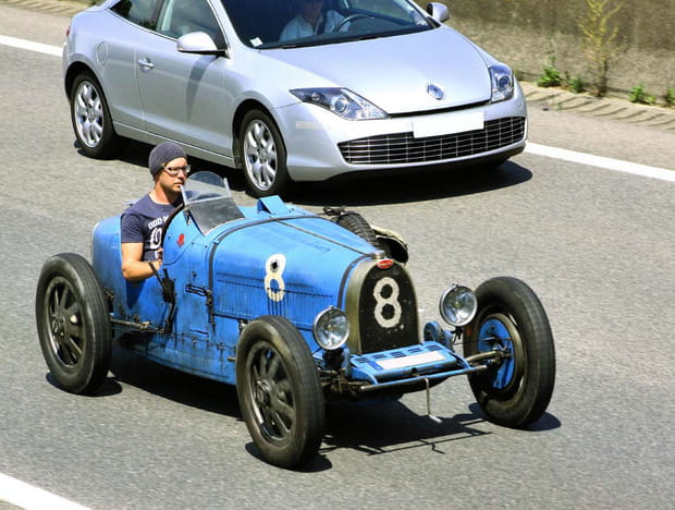 Bugatti Type 35
