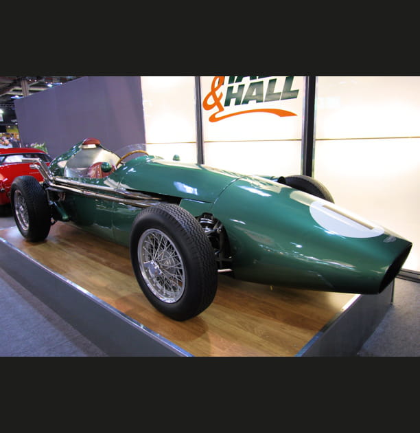 Aston Martin DBR4/250