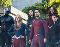 Supergirl : Guerres et conséquences
