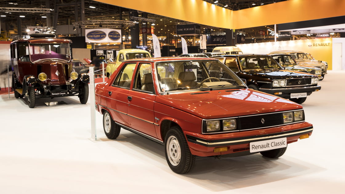 La Renault 9&nbsp;de 1981