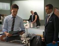 Suits, avocats sur mesure : Partir, revenir