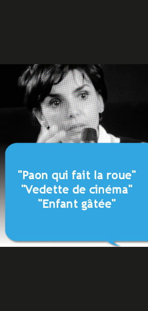 Rachida Dati&nbsp;: &quot;enfant g&acirc;t&eacute;e&quot;