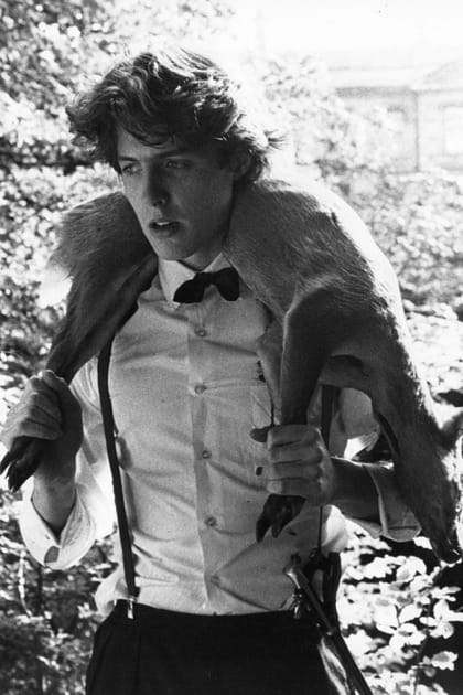 Ces petits secrets sur Hugh Grant que vous ne connaissez (peut-&ecirc;tre) pas