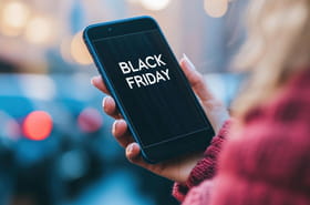Black Friday smartphone&nbsp;: de grosses promotions disponibles avant la date officielle