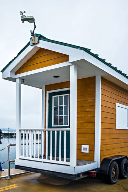 Qu'est-ce qu'une Tiny House&nbsp;?