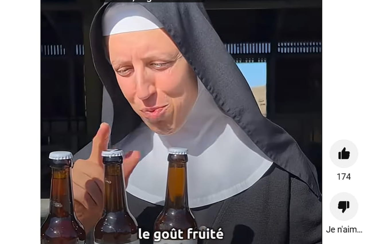Gers. Des soeurs vendent de la bière pour s'offrir un très étonnant appareil, elles vivent avec leur temps !