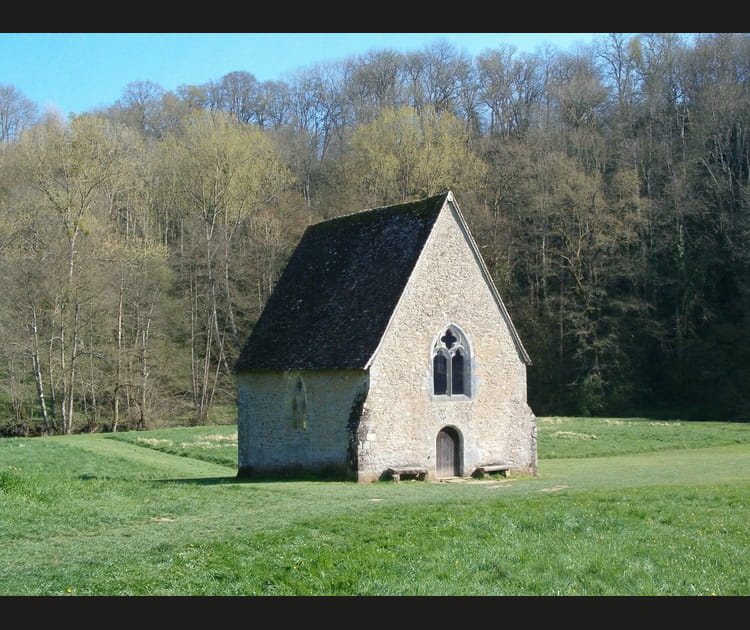 Chapelle de Saint-C&eacute;neri