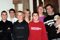 famille deschamps