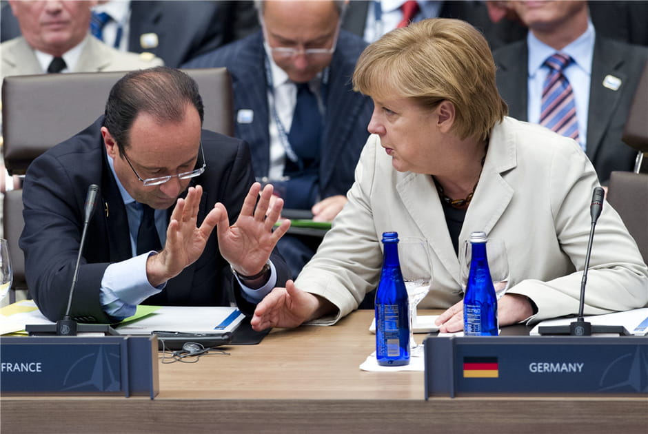 Un nouveau d&eacute;part avec l'Allemagne ?