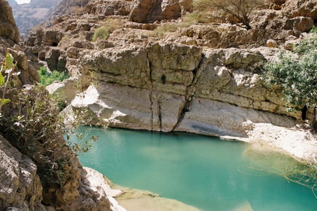 Wadi Shab