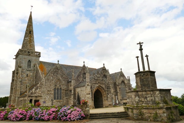Runan, splendeur gothique au cœur de la Bretagne rurale