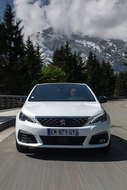 Peugeot 308&nbsp;: 169&nbsp;euros par mois