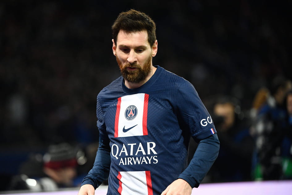 Lionel Messi, un salaire tout juste digne de Paris&nbsp;?