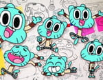 Le monde incroyable de Gumball