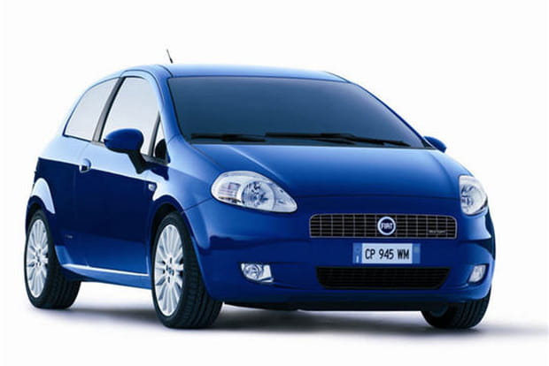 Fiat Grande Punto