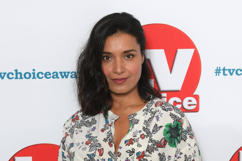 Shelley Conn (Mary Sharma)