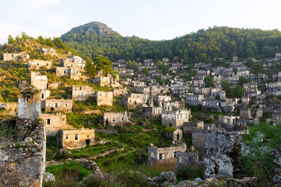 Kayak&ouml;y