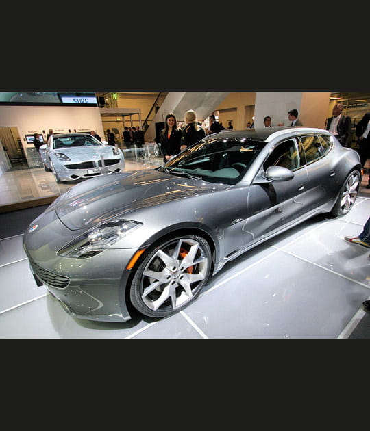 Fisker Surf&nbsp;: la Karma version break