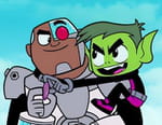 Teen Titans Go !