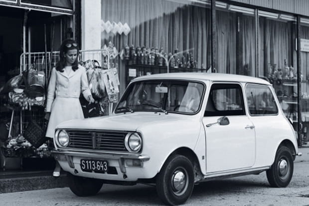 Austin Mini - 1959