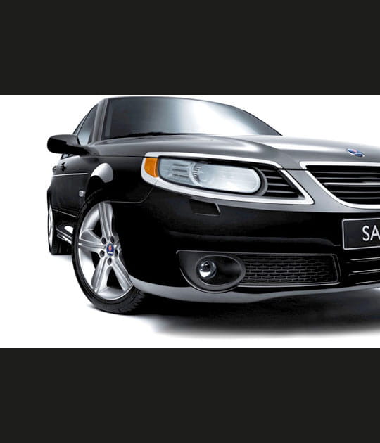 Saab 9-5&nbsp;Griffin