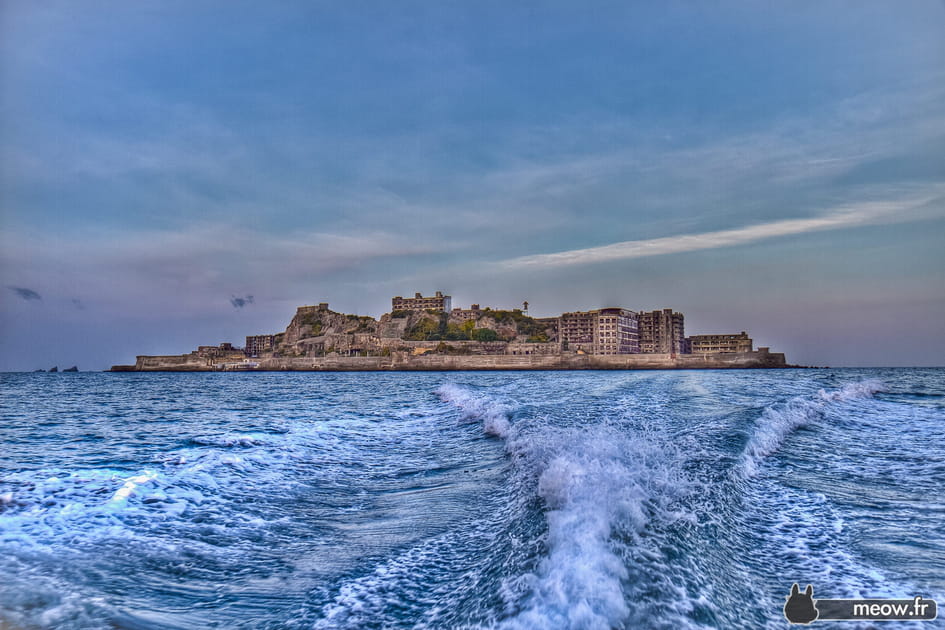 Une &icirc;le-mus&eacute;e