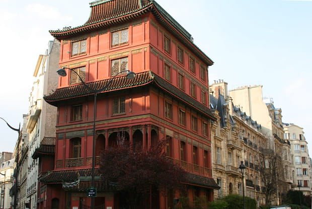 La Maison de Loo, 8e arrondissement