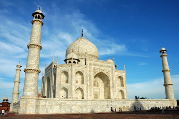 Taj Mahal