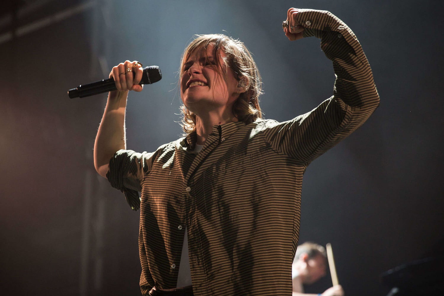 Christine and The Queens : son rêve américain se concrétise chez Jimmy Fallon