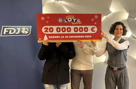 &quot;J'ai gagn&eacute; 20&nbsp;millions d'euros au loto&nbsp;et voici combien j'ai pay&eacute; d'imp&ocirc;ts dessus&quot;