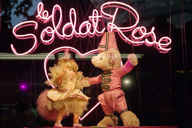 Belles histoires aux Galeries Lafayette